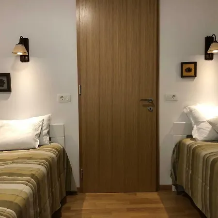Klinar - Cosy With A Terrace Apartman