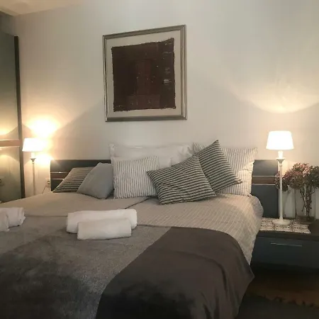 Klinar - Cosy With A Terrace Apartman *