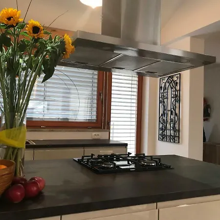 Apartament Klinar - Cosy With A Terrace Bled