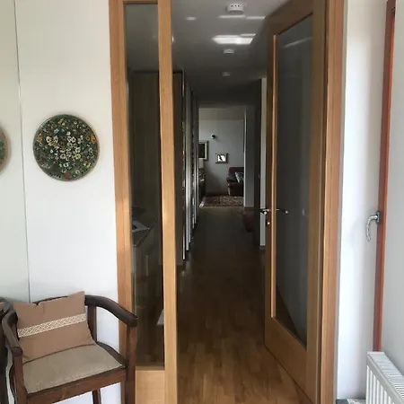 Klinar - Cosy With A Terrace Apartman *