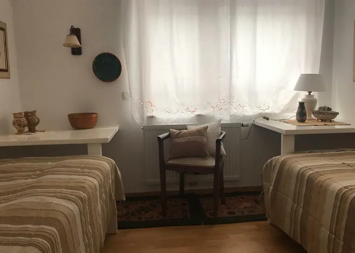 Apartmán Klinar - Cosy With A Terrace *