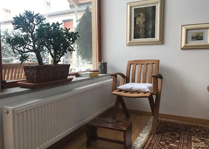 Klinar - Cosy With A Terrace