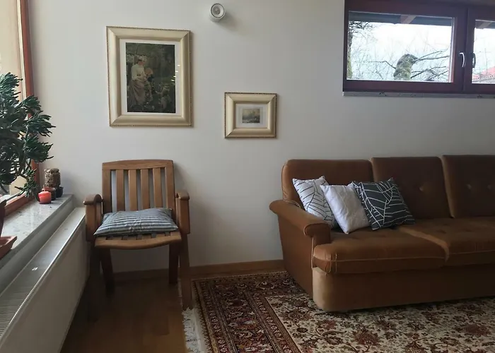 Klinar - Cosy With A Terrace Apartmán