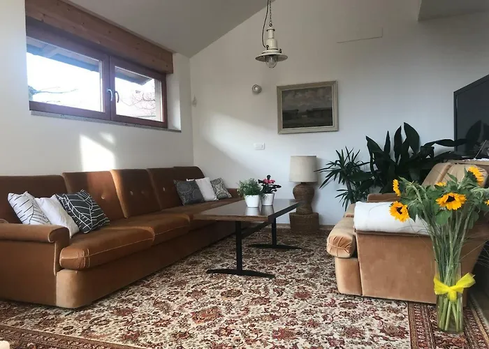 Klinar - Cosy With A Terrace Apartmán Bled