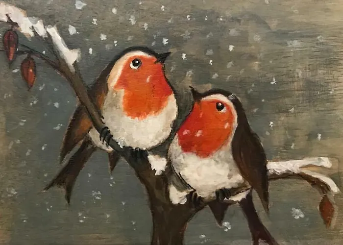 Klinar - Cosy With A Terrace * ブレッド