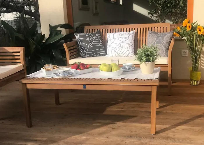 Apartmán Klinar - Cosy With A Terrace