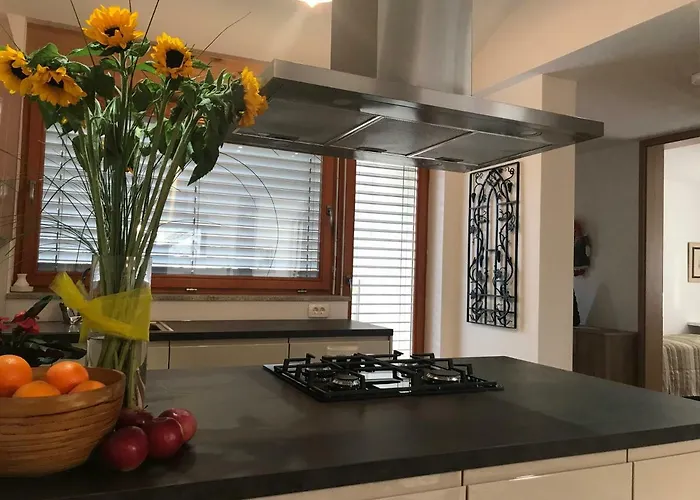 Apartmán Klinar - Cosy With A Terrace Bled