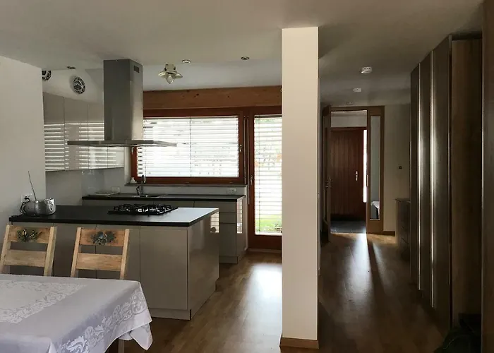 Apartmán Klinar - Cosy With A Terrace