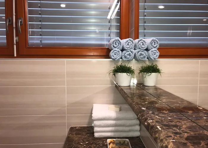 Apartmán Klinar - Cosy With A Terrace